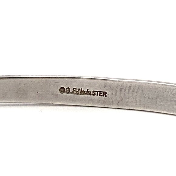 Sterling Silver Ed Levin Pearl Rendezvous Bracelet - Picture 5 of 5